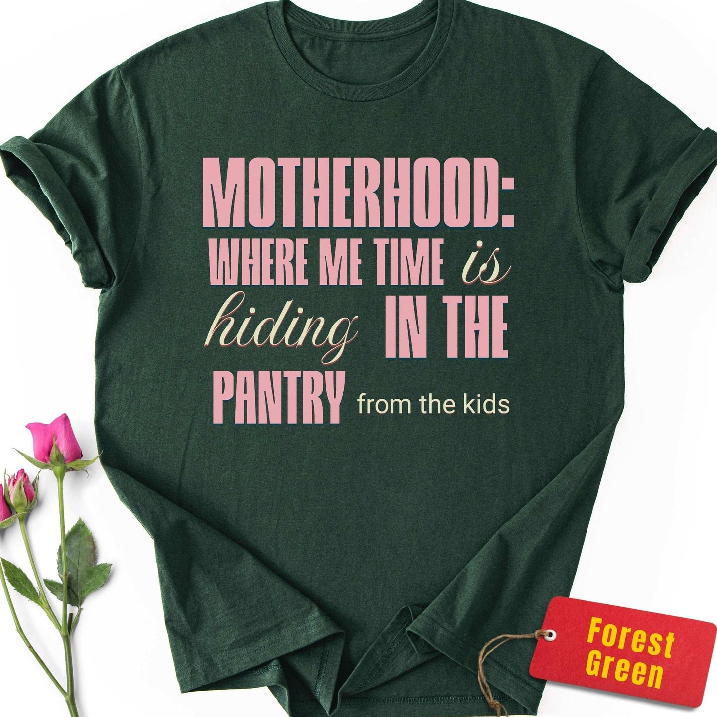 Me Time is Hiding in the Pantry T-Shirt