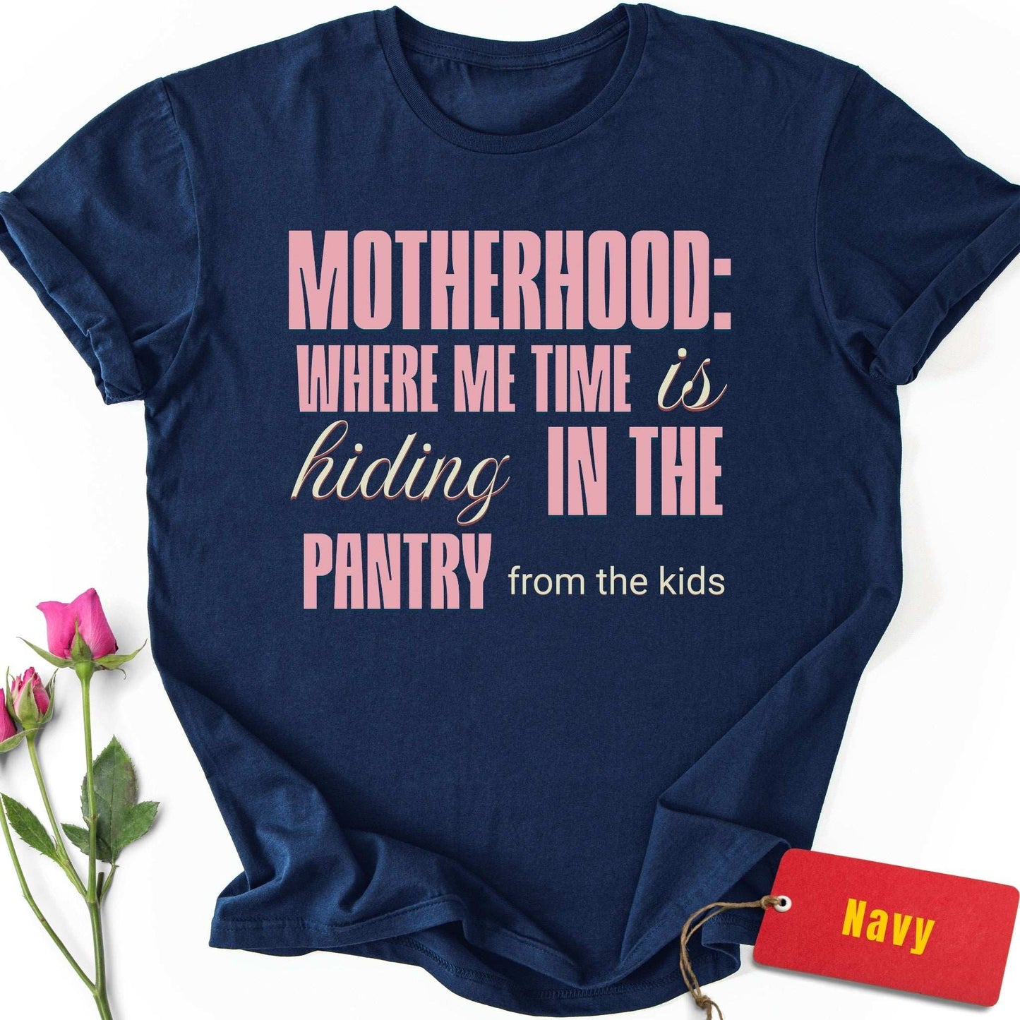 Me Time is Hiding in the Pantry T-Shirt