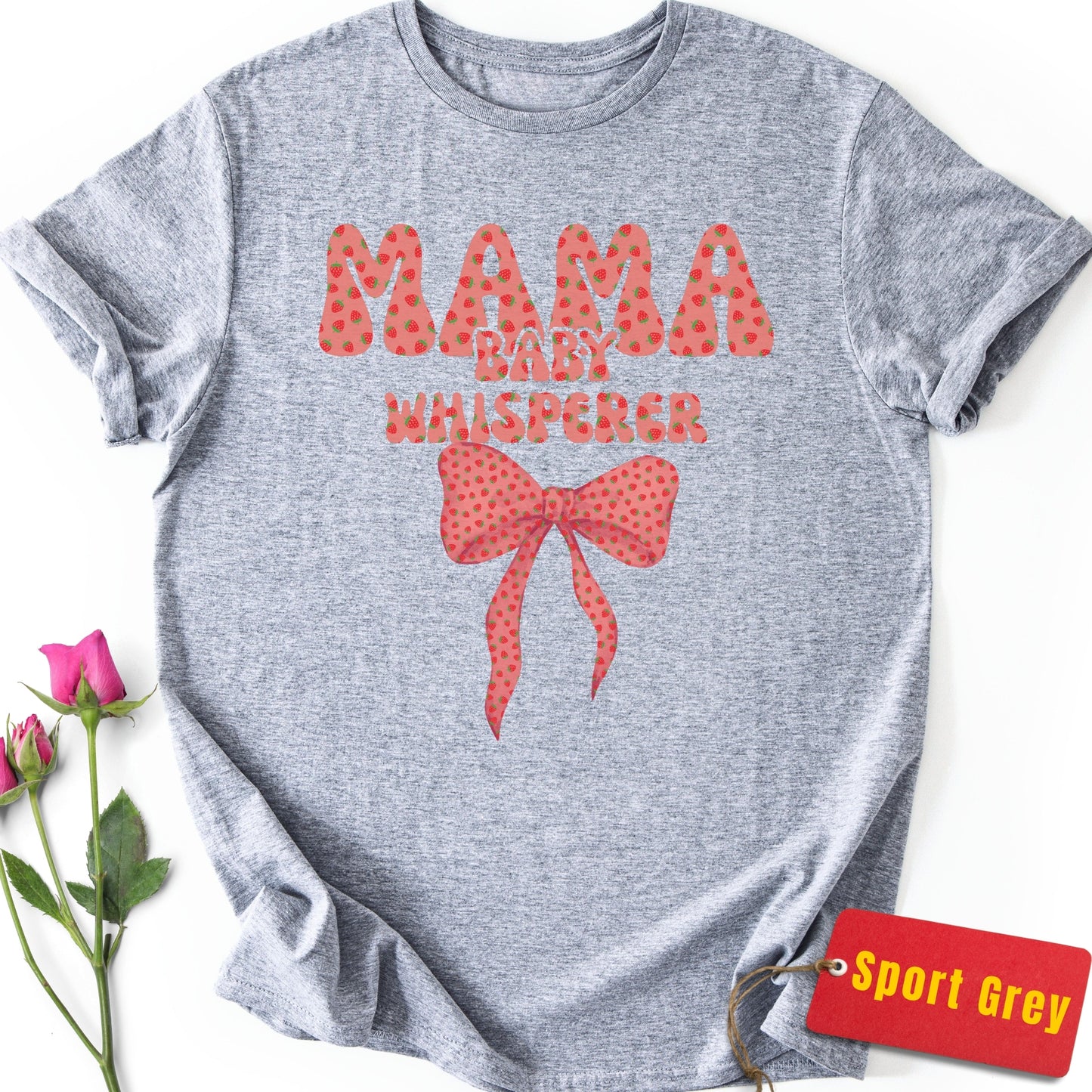 Mama: Baby Whisperer T-Shirt