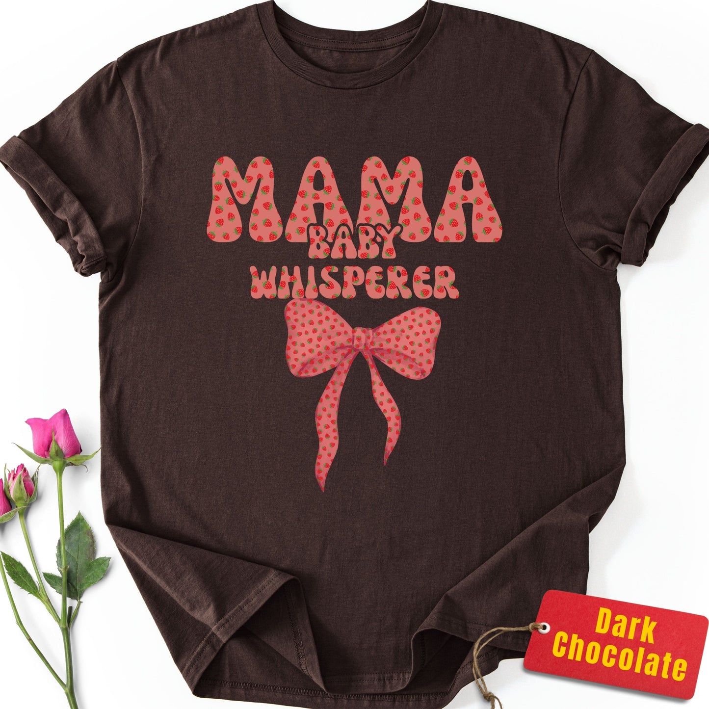 Mama: Baby Whisperer T-Shirt