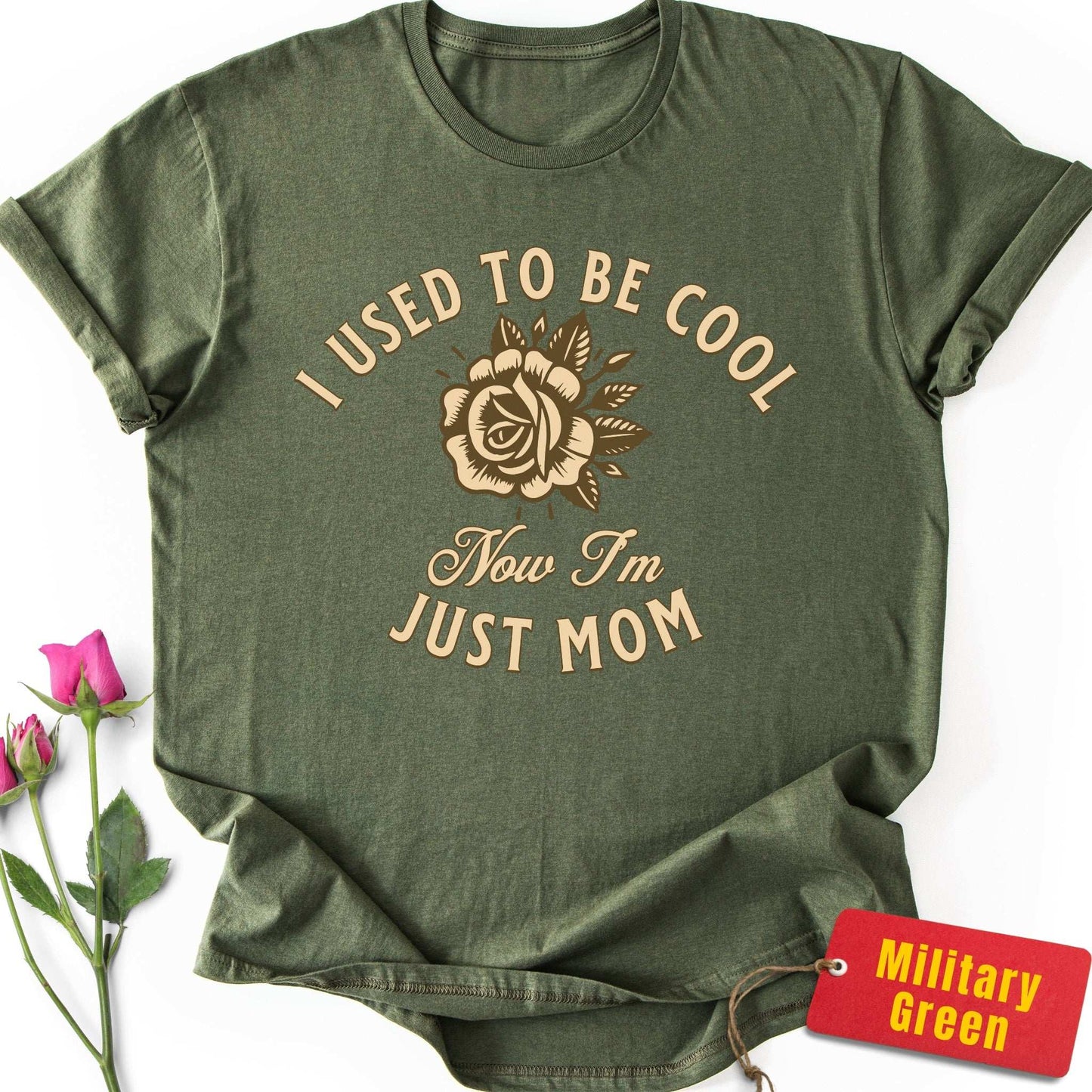 I Used to Be Cool T-Shirt