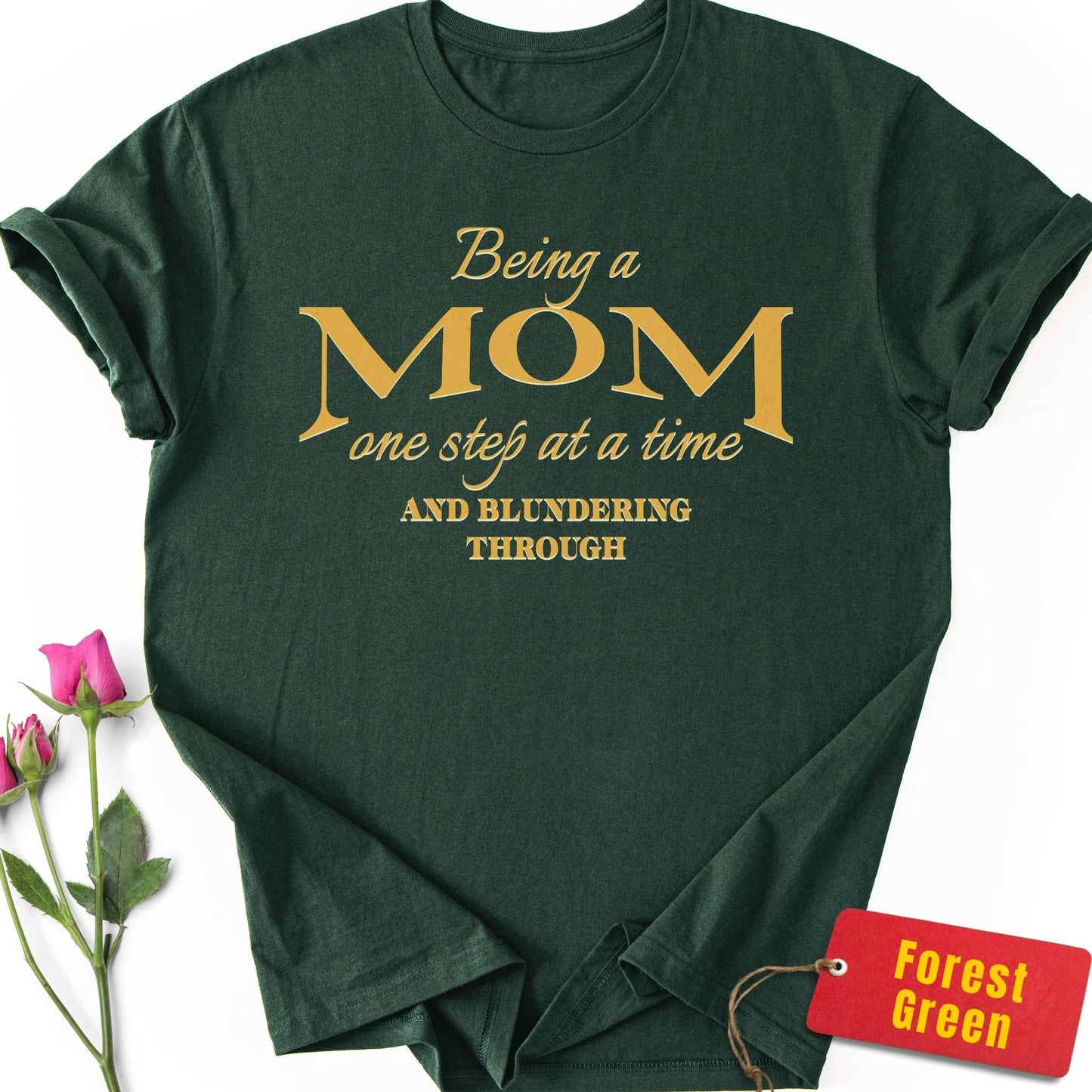 Blundering Through T-Shirt