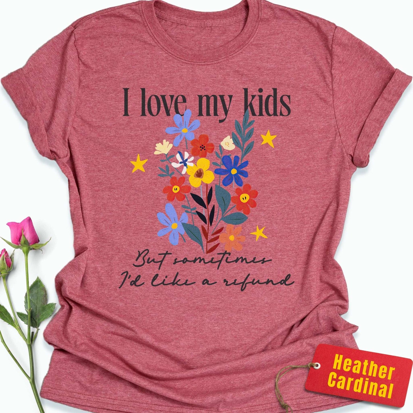 Sometimes I'd Like a Refund T-Shirt