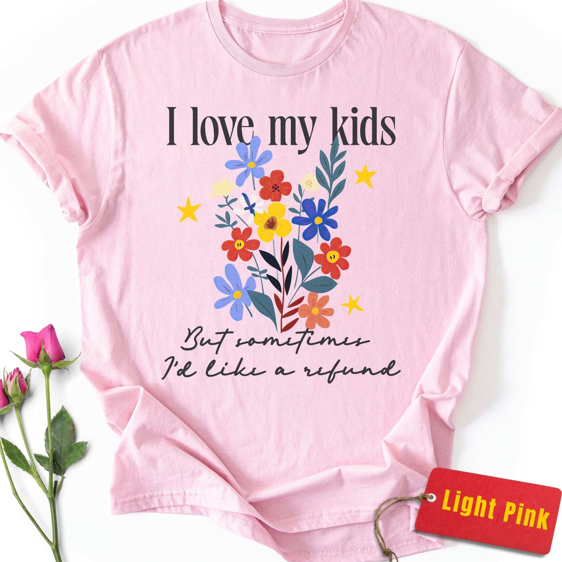 Sometimes I'd Like a Refund T-Shirt