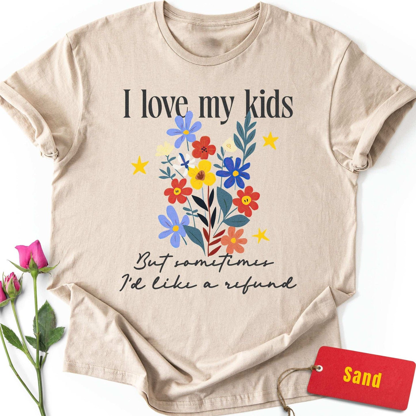 Sometimes I'd Like a Refund T-Shirt
