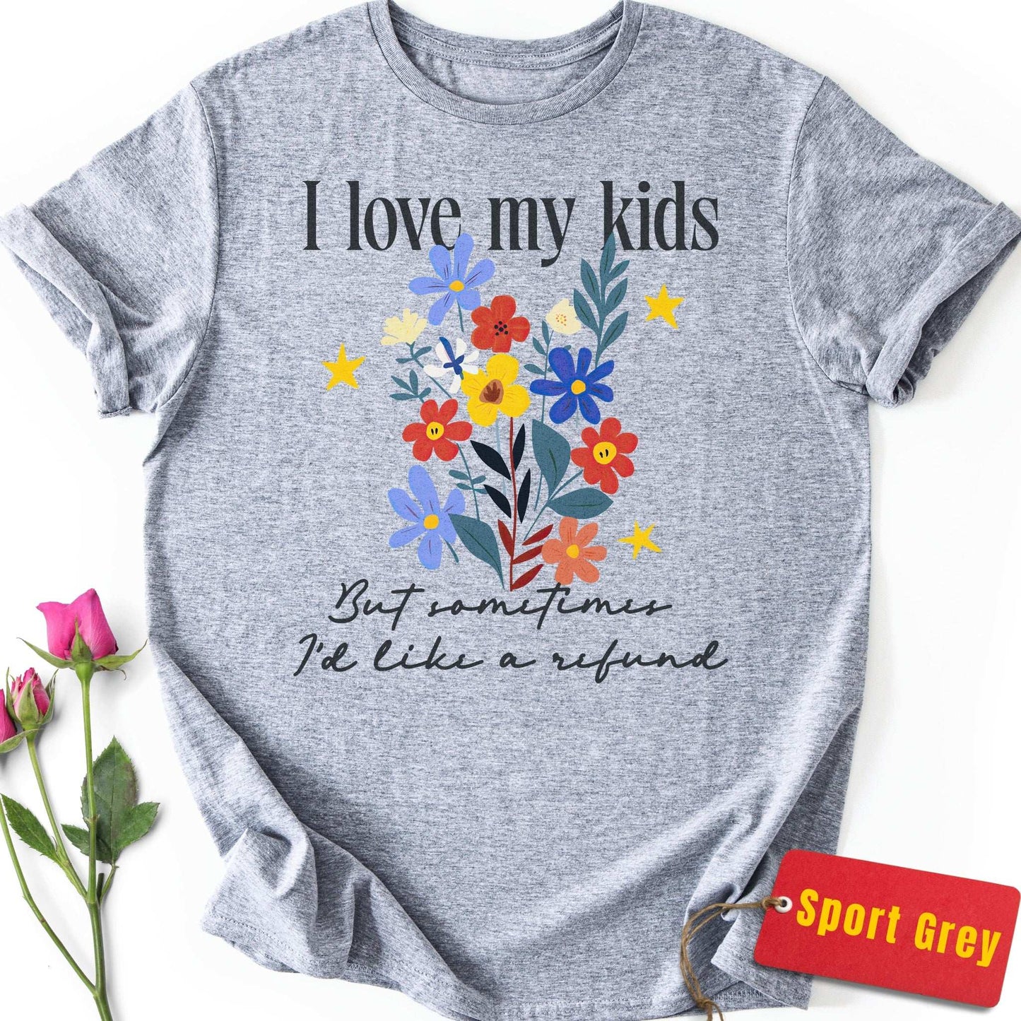 Sometimes I'd Like a Refund T-Shirt