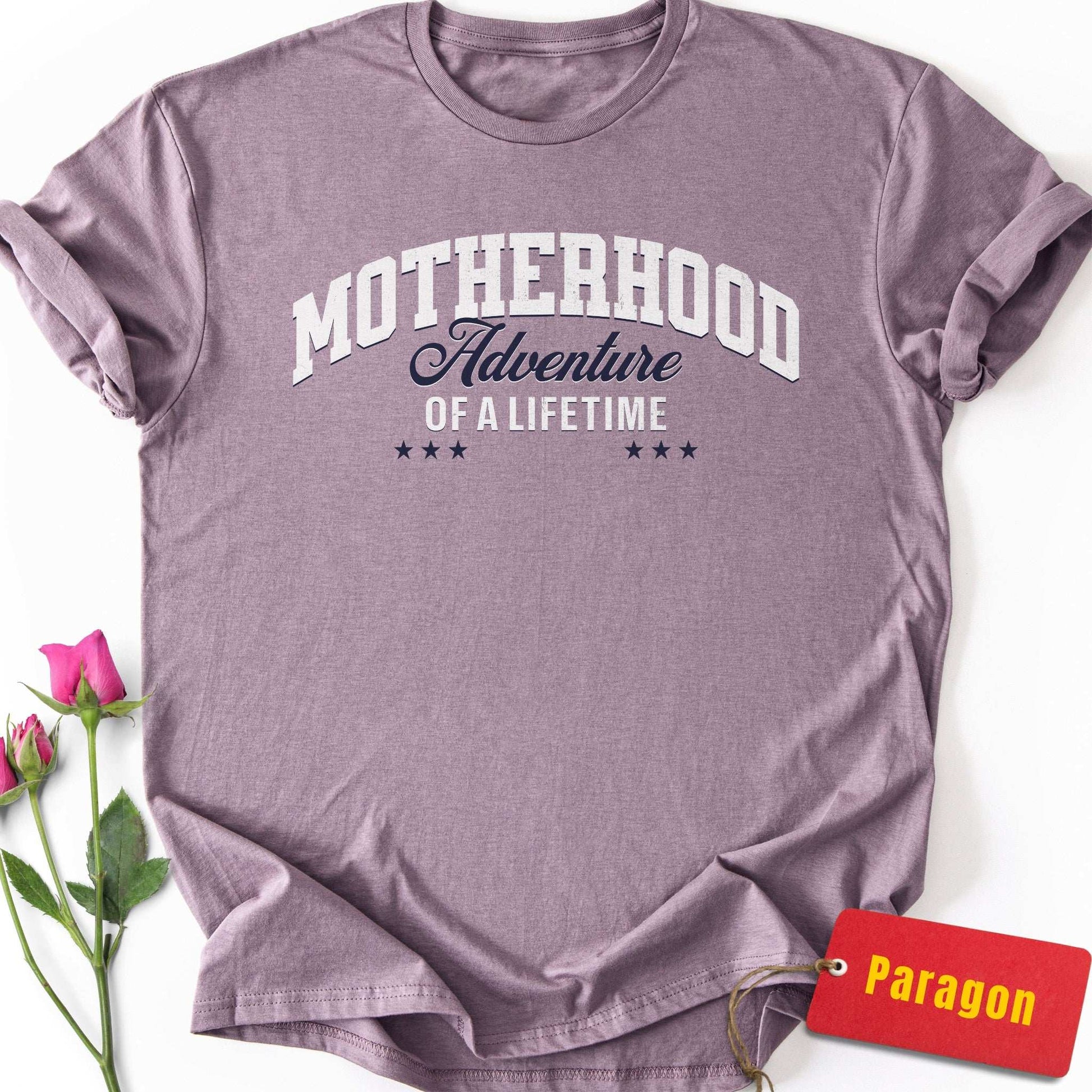 Motherhood: Adventure of a Lifetime T-Shirt
