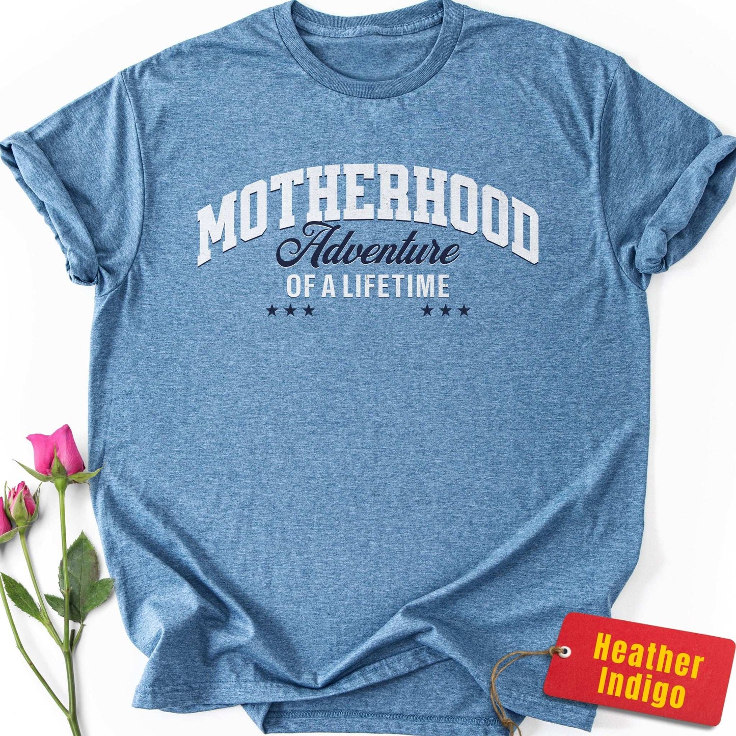 Motherhood: Adventure of a Lifetime T-Shirt