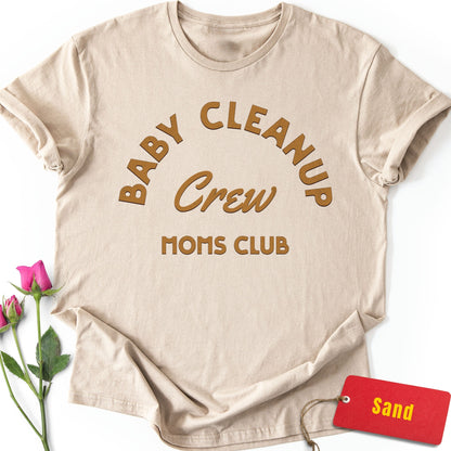 Baby Cleanup Crew T-Shirt