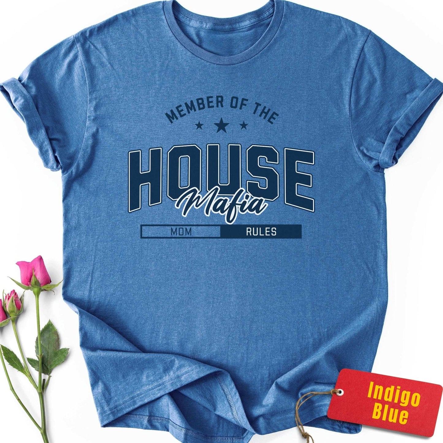 Member of the House Mafia T-Shirt