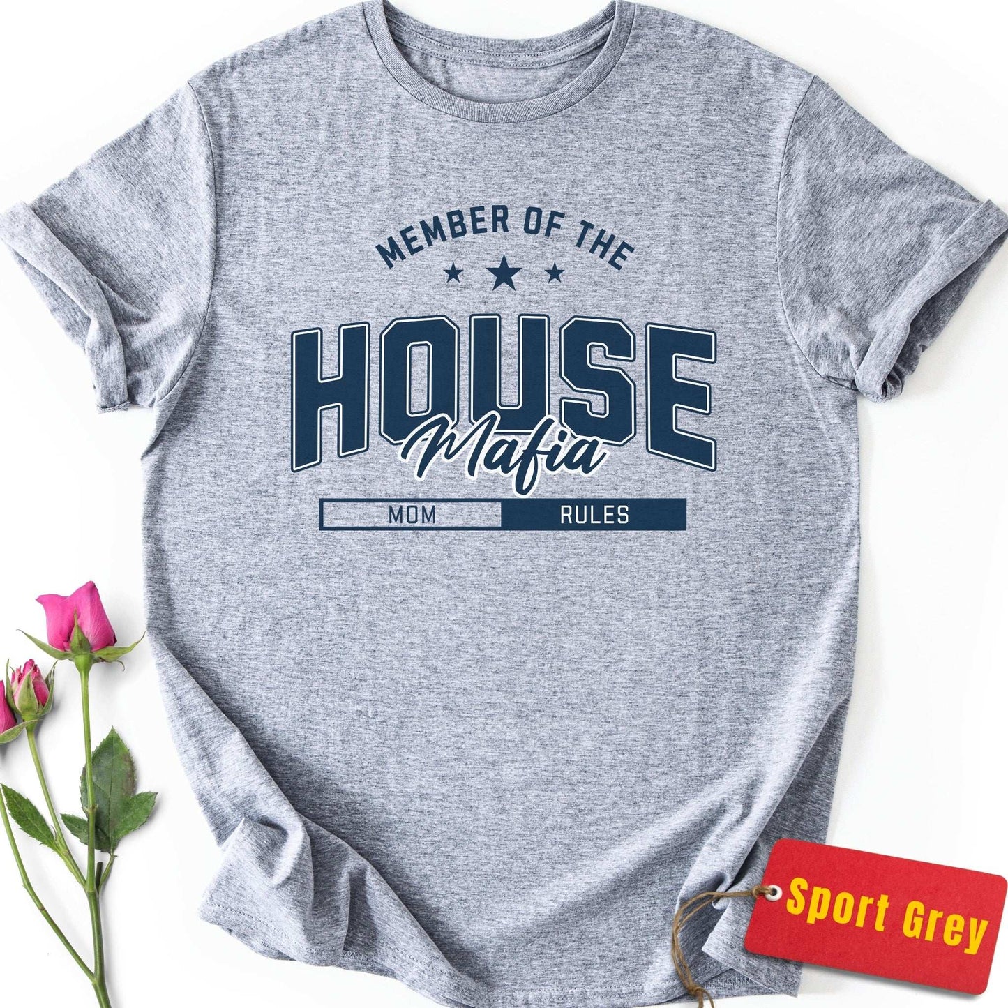 Member of the House Mafia T-Shirt