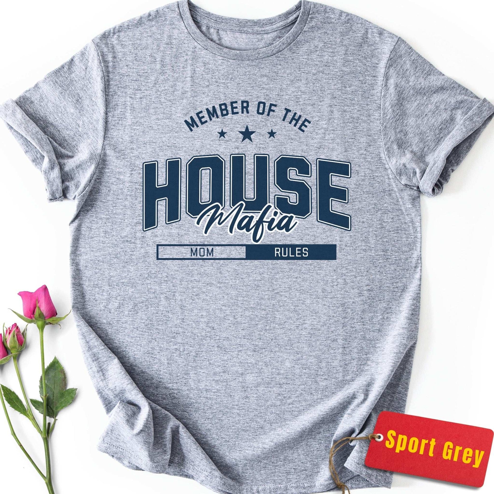 Member of the House Mafia T-Shirt