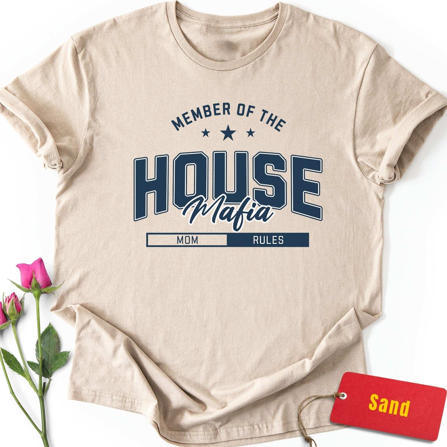 Member of the House Mafia T-Shirt