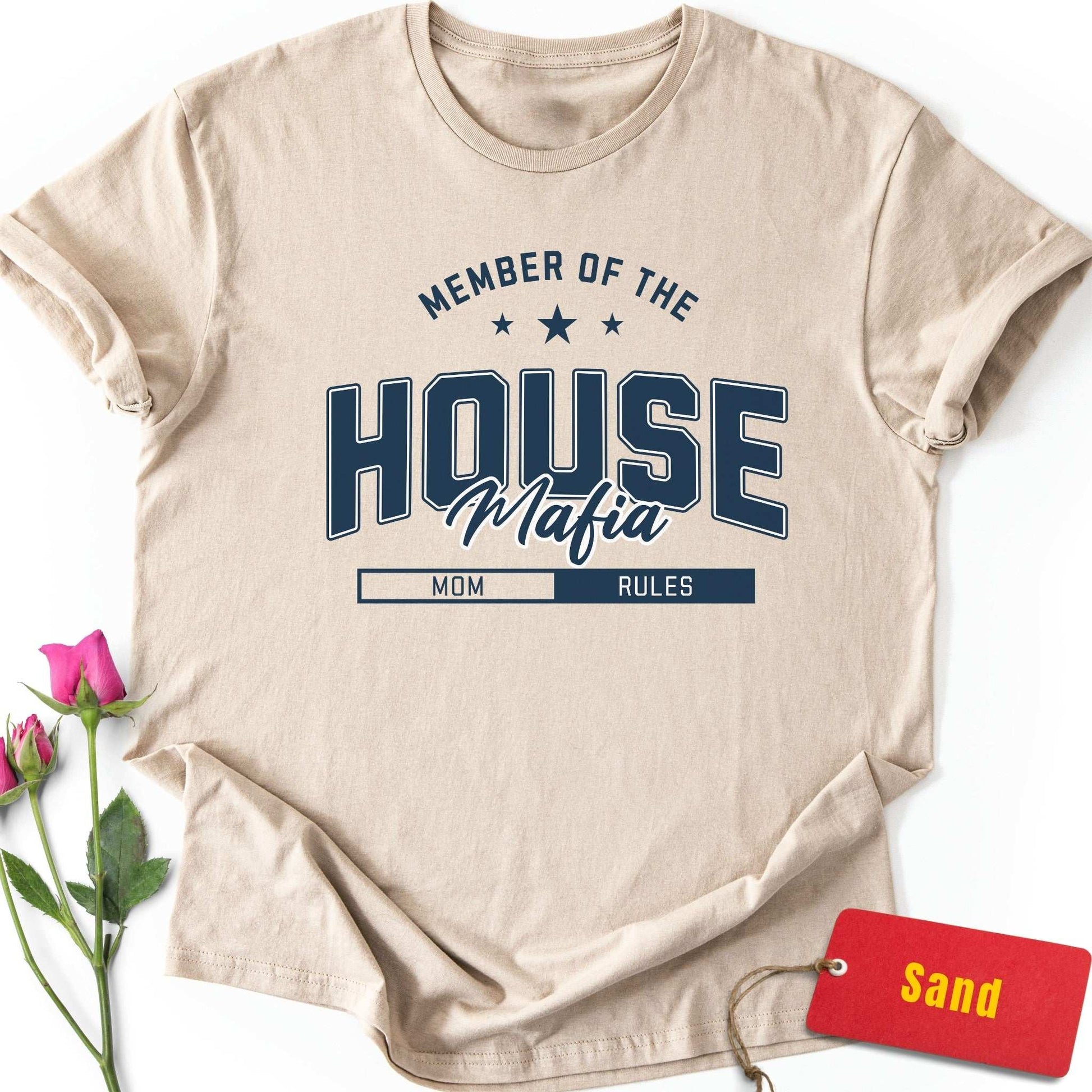 Member of the House Mafia T-Shirt