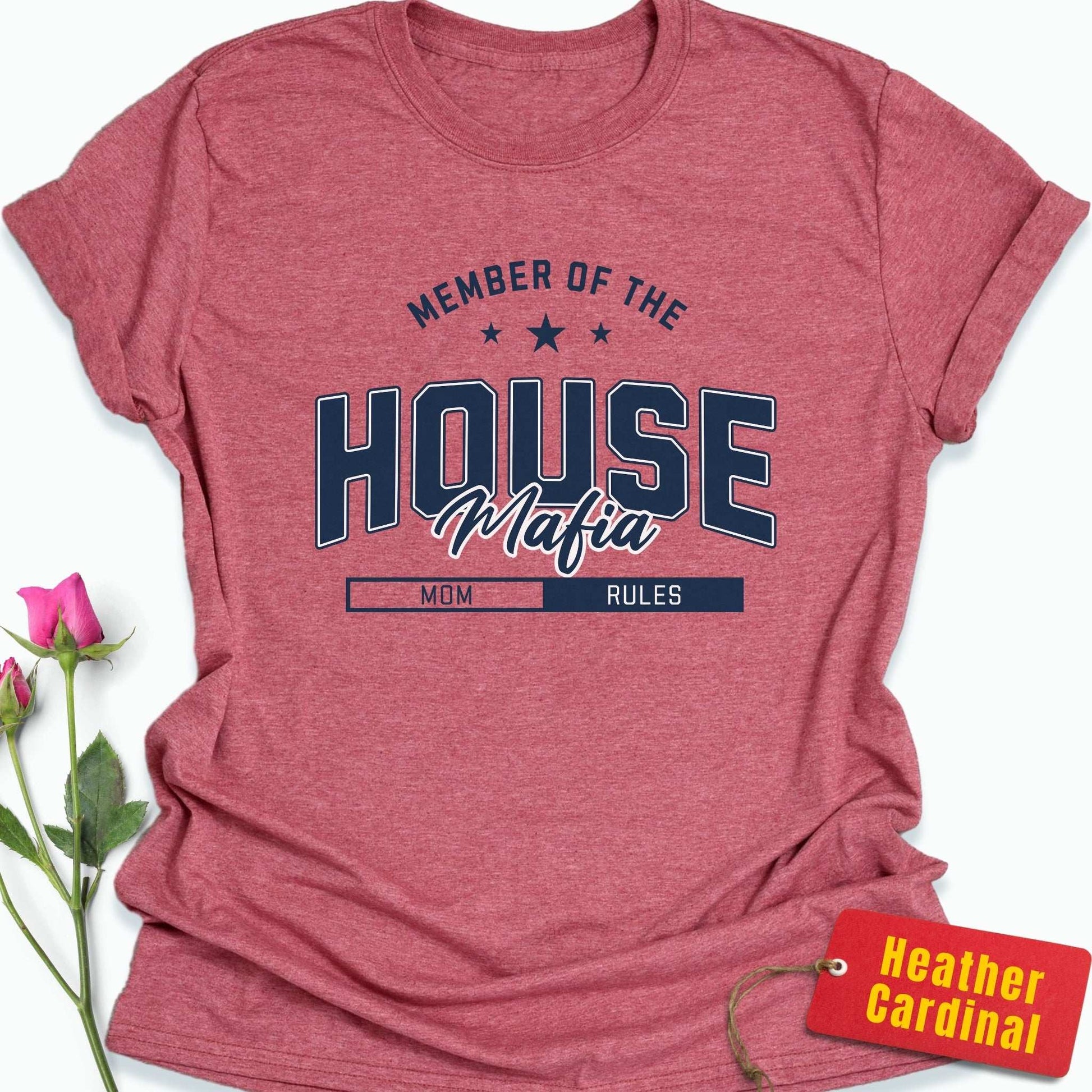 Member of the House Mafia T-Shirt