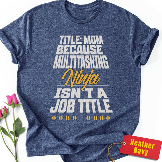 Title: Mom T-Shirt