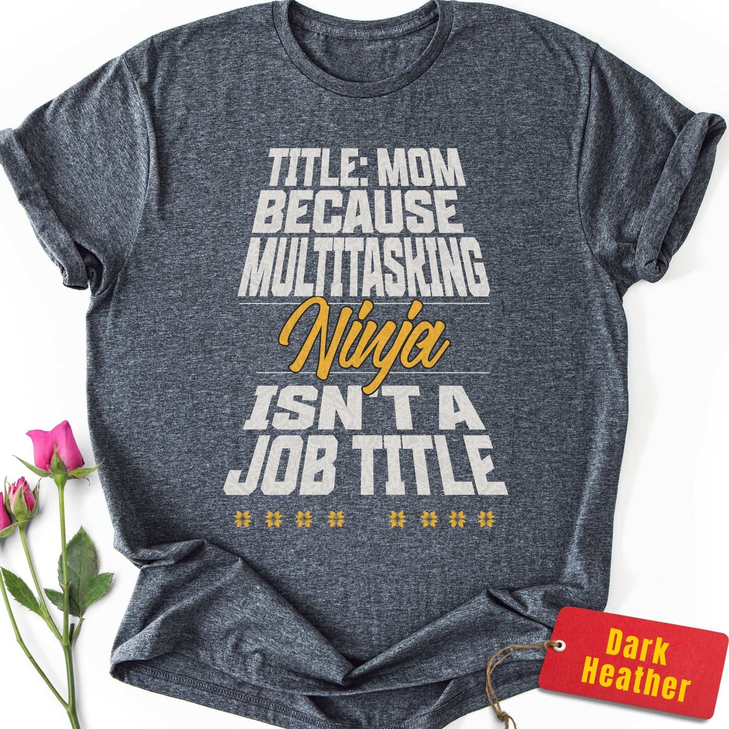 Title: Mom T-Shirt