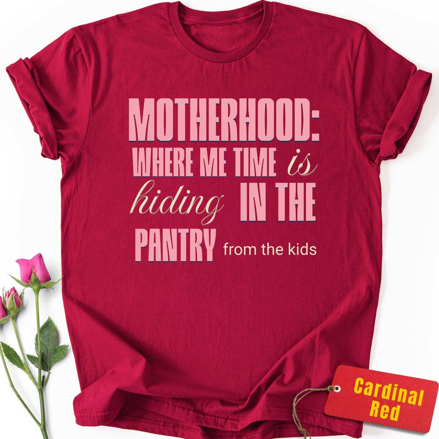 Me Time is Hiding in the Pantry T-Shirt