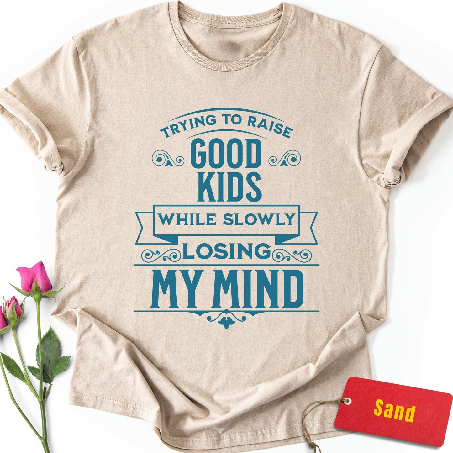 Slowly Losing My Mind T-Shirt
