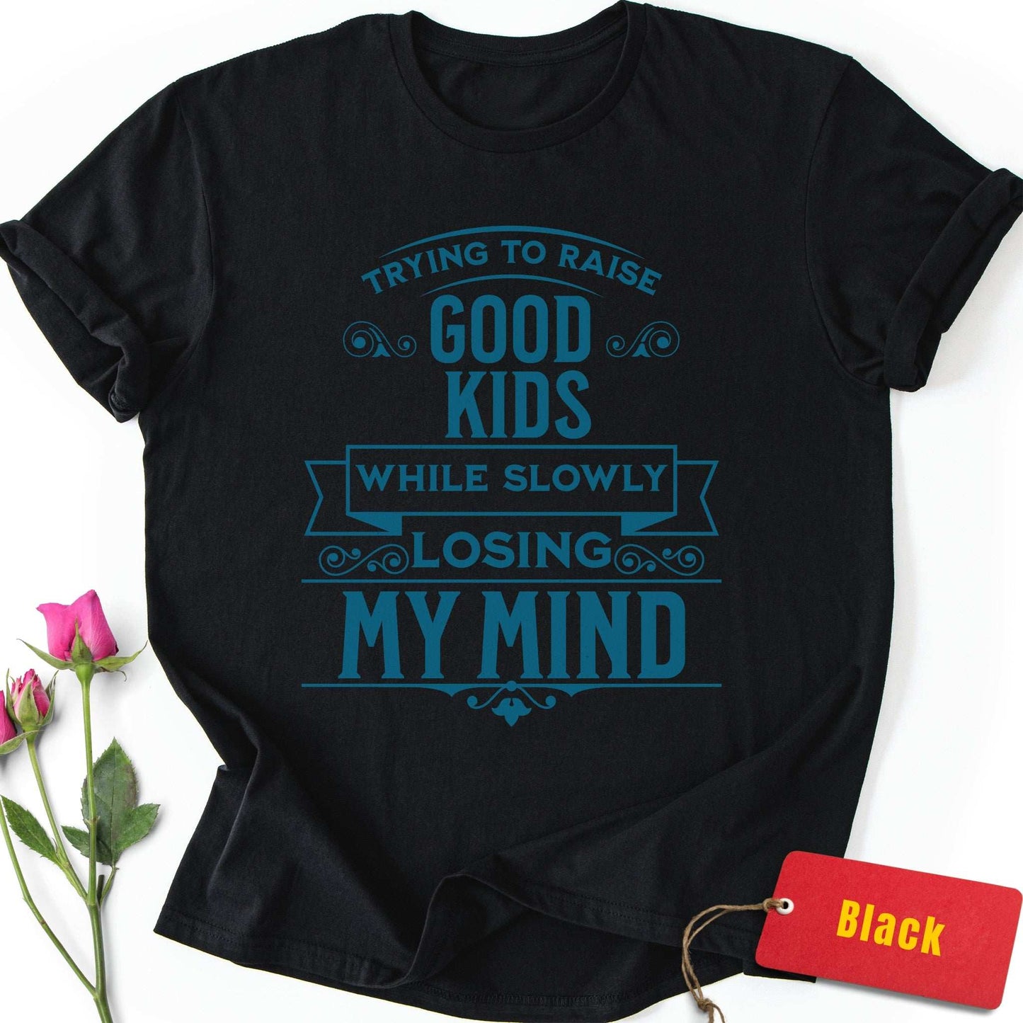Slowly Losing My Mind T-Shirt