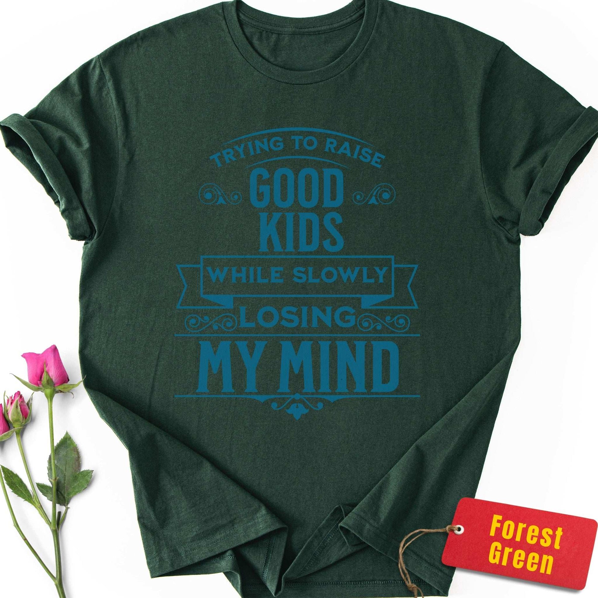 Slowly Losing My Mind T-Shirt