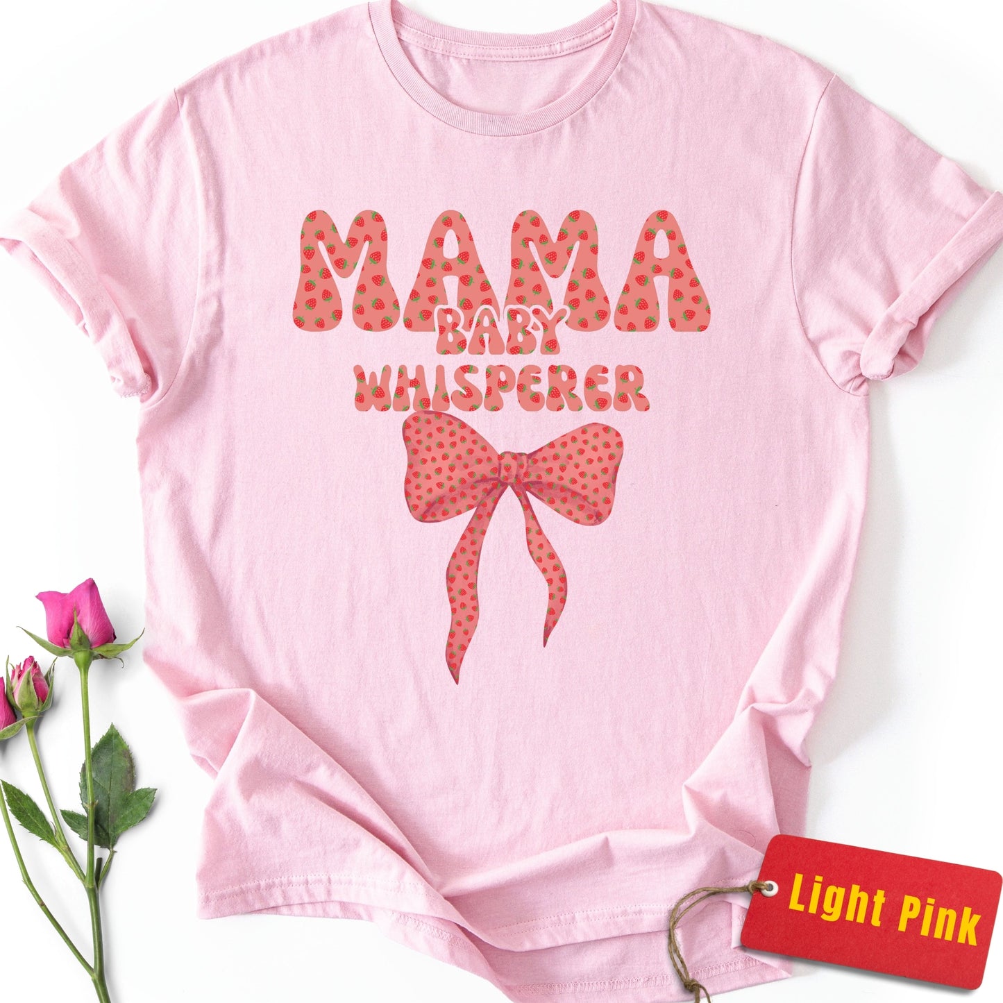 Mama: Baby Whisperer T-Shirt