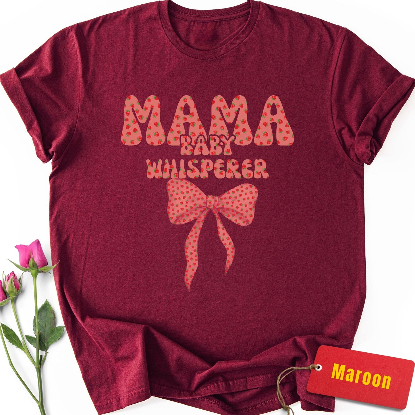 Mama: Baby Whisperer T-Shirt