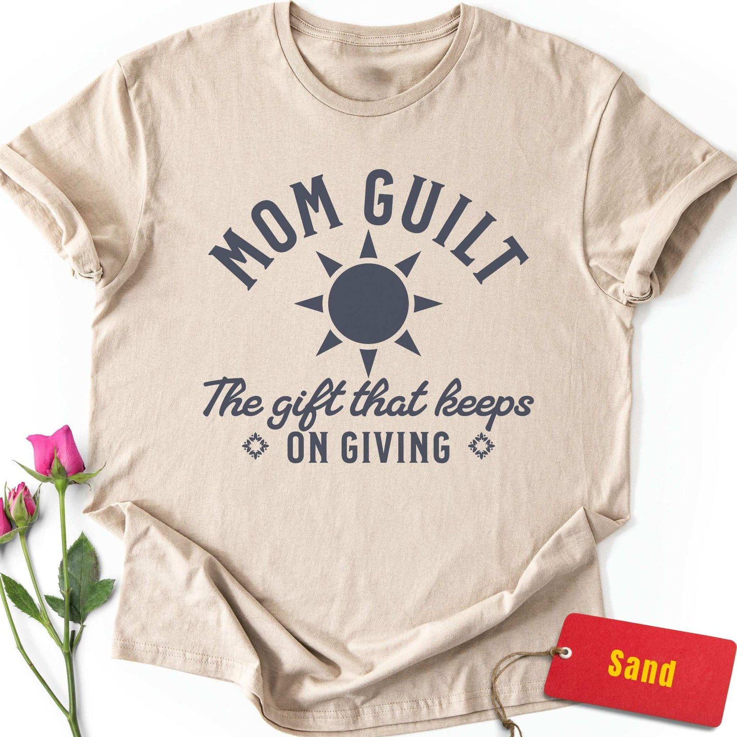 Mom Guilt T-Shirt
