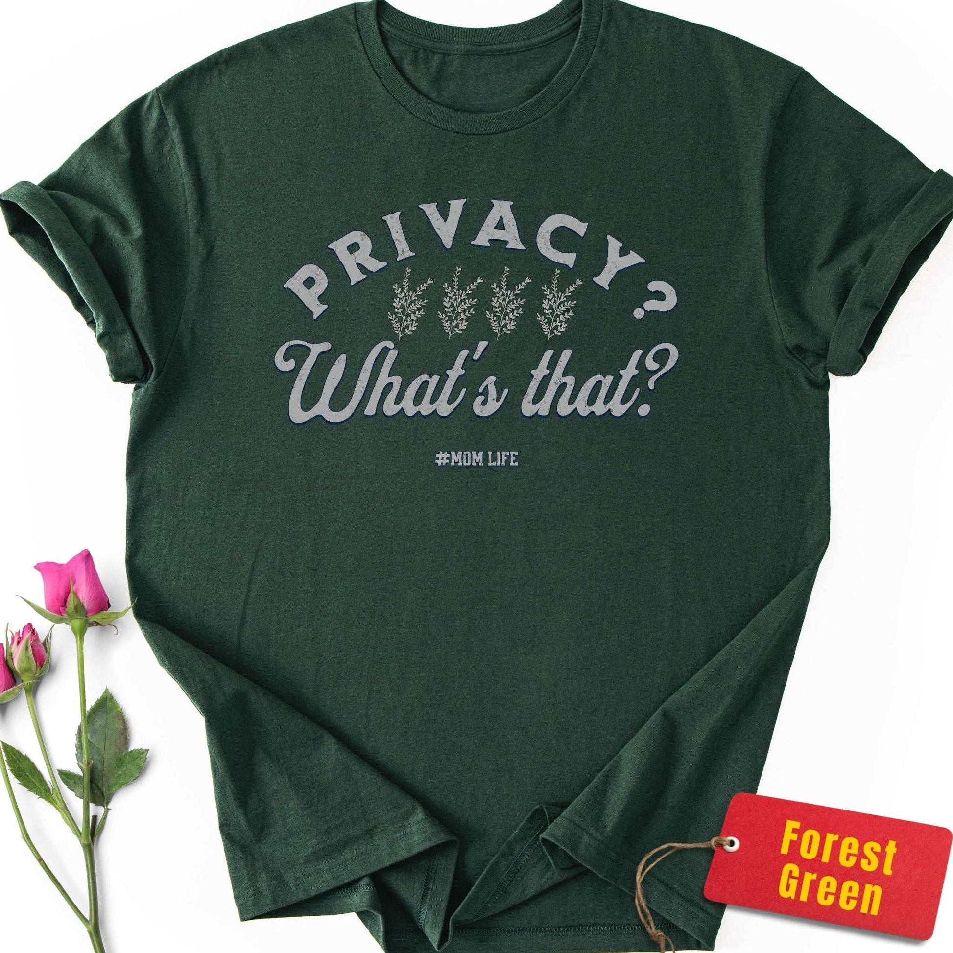 Privacy? What's that? T-Shirt