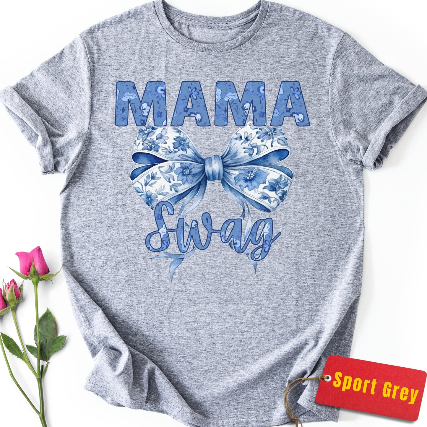 Mama Swag T-Shirt