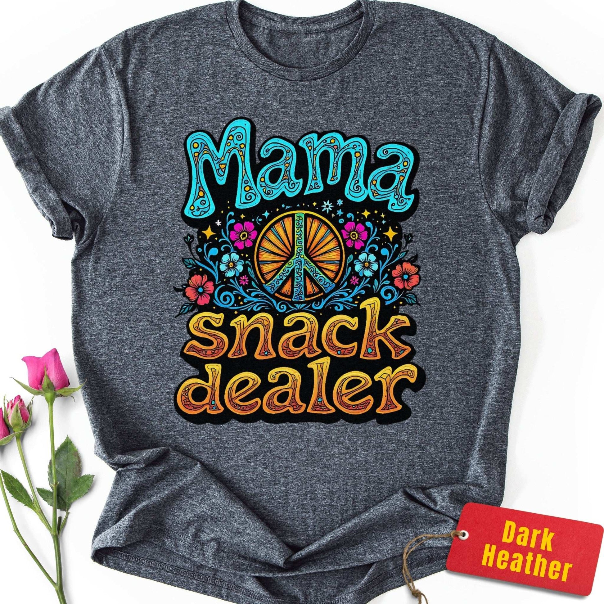 Mama: Snack Dealer T-Shirt