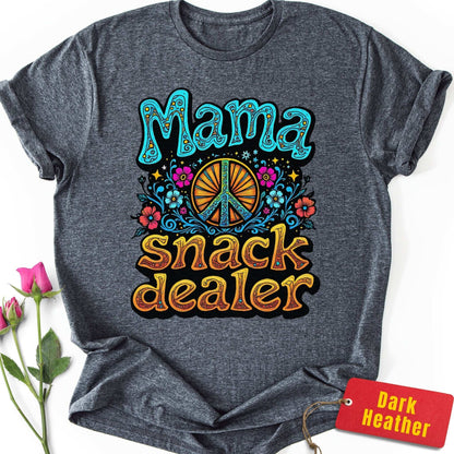 Mama: Snack Dealer T-Shirt