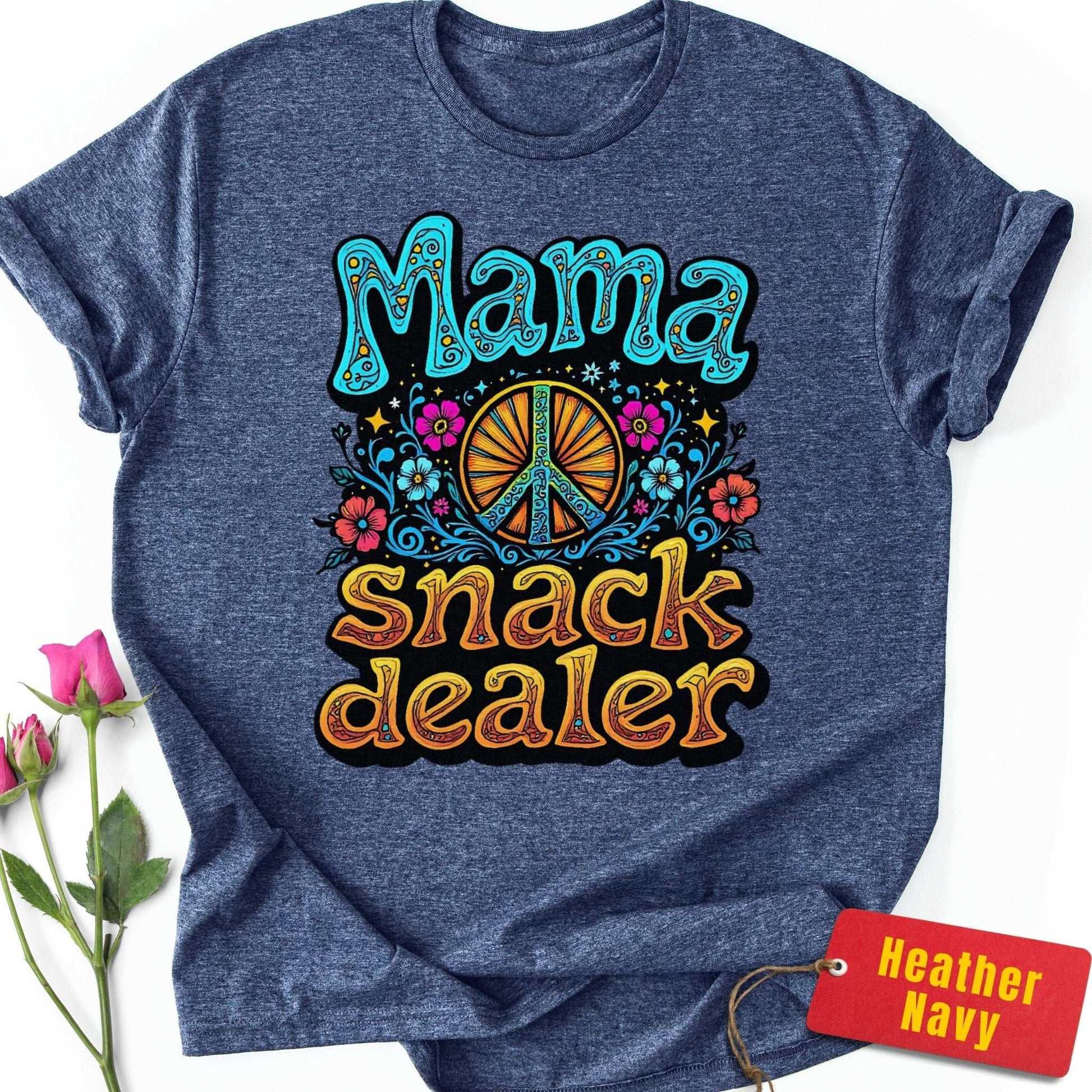 Mama: Snack Dealer T-Shirt