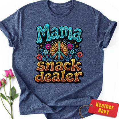 Mama: Snack Dealer T-Shirt