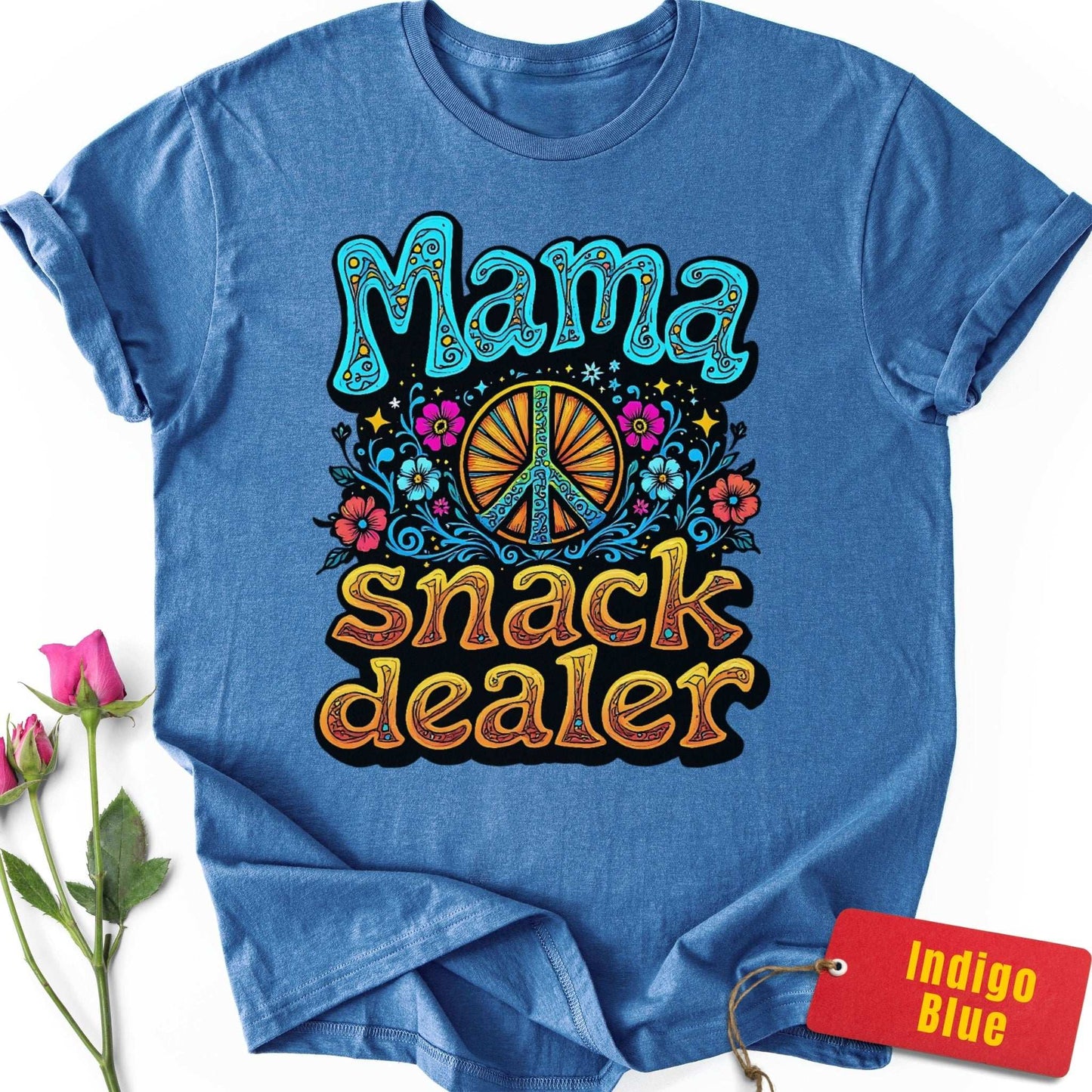 Mama: Snack Dealer T-Shirt
