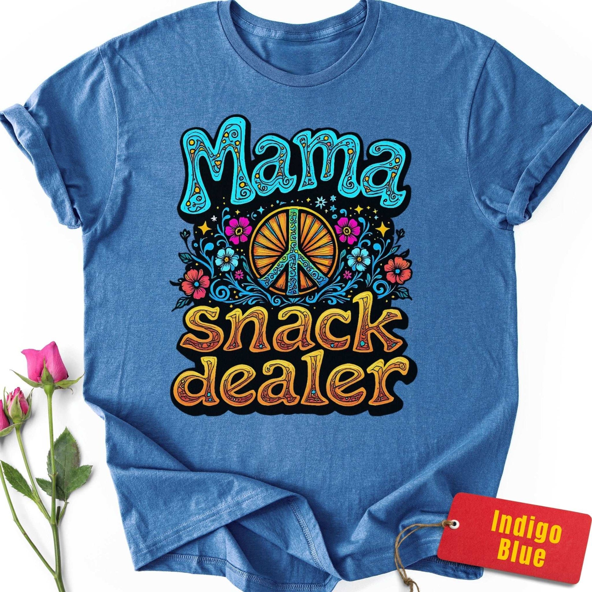 Mama: Snack Dealer T-Shirt