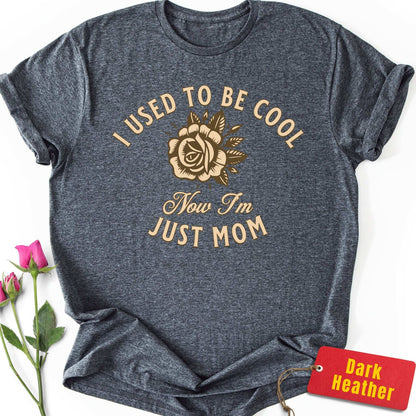 I Used to Be Cool T-Shirt