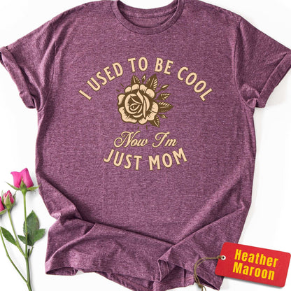 I Used to Be Cool T-Shirt