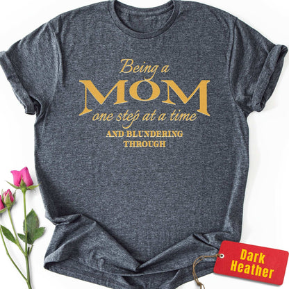 Blundering Through T-Shirt