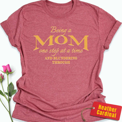 Blundering Through T-Shirt