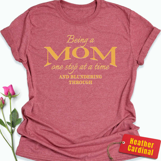 Blundering Through T-Shirt
