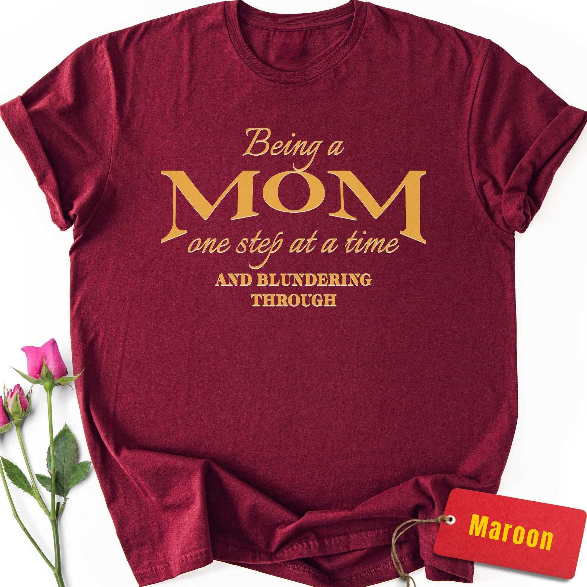 Blundering Through T-Shirt