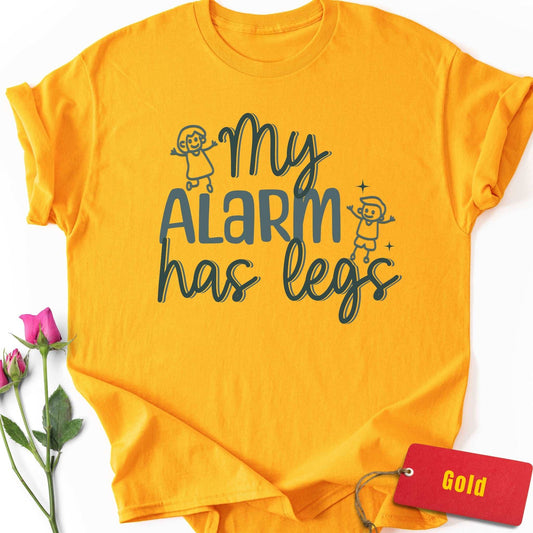 My Alarm Has Legs T-Shirt