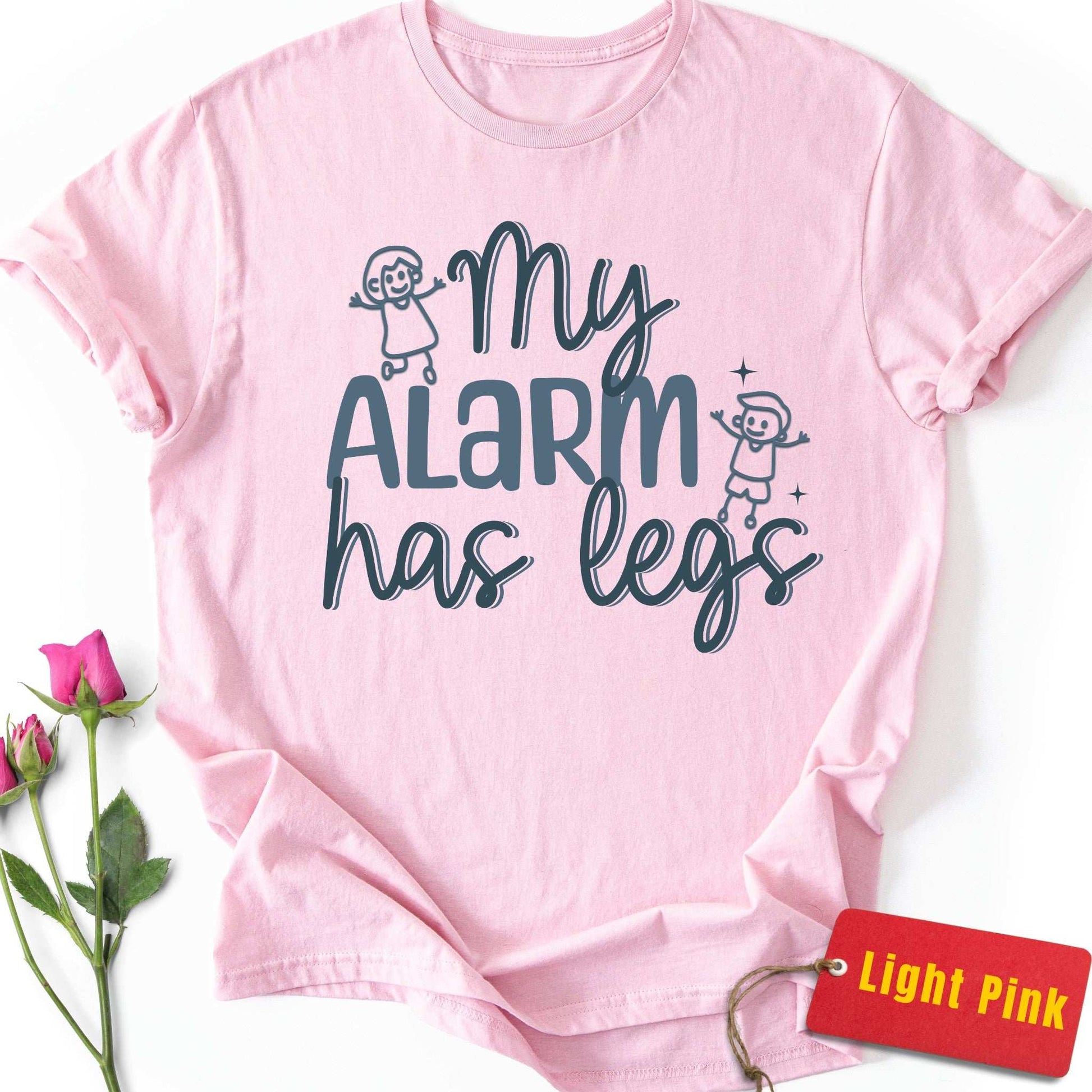 My Alarm Has Legs T-Shirt
