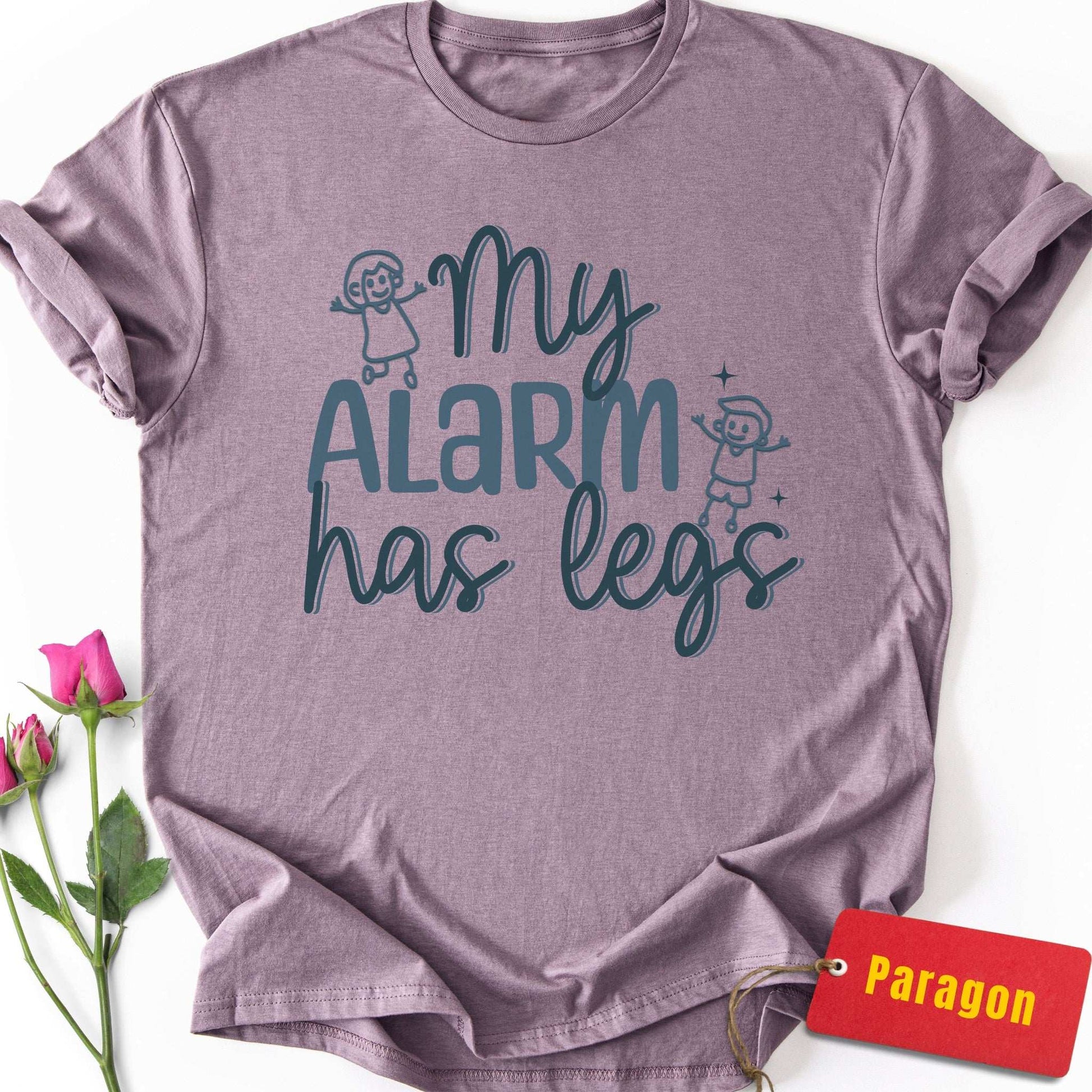 My Alarm Has Legs T-Shirt