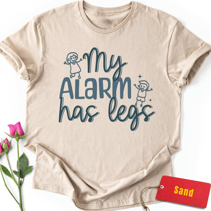 My Alarm Has Legs T-Shirt